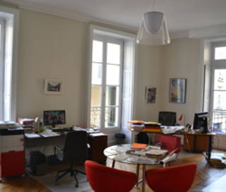 Bureau privé 31 m² 5 postes Coworking Rue Santeuil Nantes 44000 - photo 6